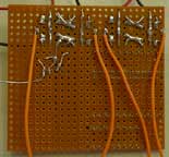Voltage Regulator added and wired